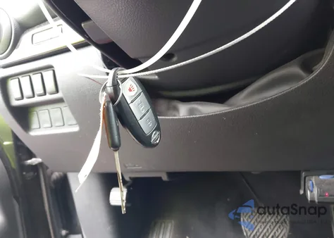 2017 Nissan Titan Sv z USA, uszkodzony, nr VIN 1N6AA1E6XHN573794